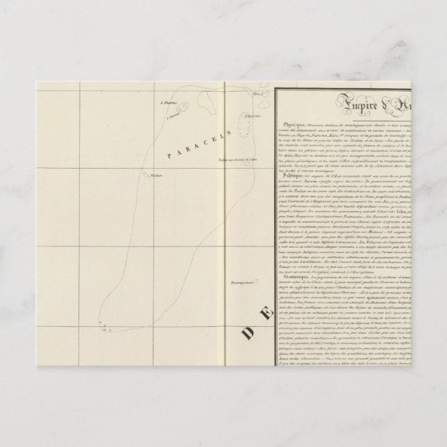 Carte Postale Vietnam, Asie 106 (Devant)