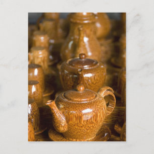 Carte Postale Vietnam, Hô Chi Minh-Ville (Saigon). Thoi