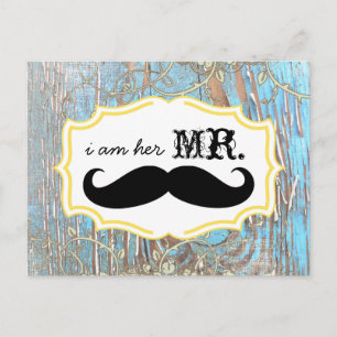 Carte Postale Vieux Bois Pays Chic Vin Tourbillonnant Je suis El