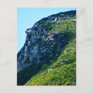 Carte Postale Vieux homme de la montagne, Été, P2279