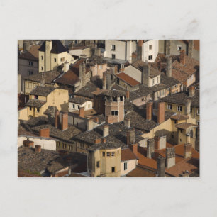 Carte Postale Vieux Lyon (Vieux Lyon), France