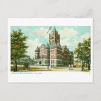 Vieux palais de justice, Grand Rapids, Michigan