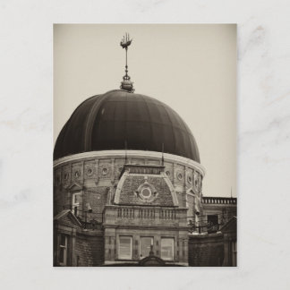 Carte Postale Vieux Planétarium, Londres