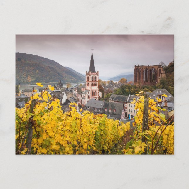 Carte Postale View d'Elevated | (Devant)