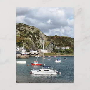 CARTE POSTALE VIEWS OF WALES