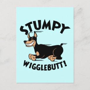 Carte Postale Vigglebutt !