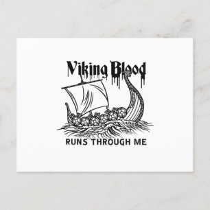 Carte Postale Viking