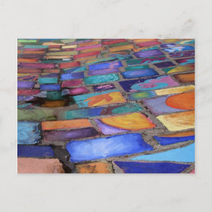 Carte Postale Village espagnol Art Ctr, Balboa Park, San Diego 2