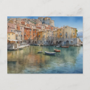 Carte postale Village Mediterranea