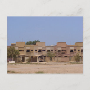 Carte Postale Villas de l'île de Failaka