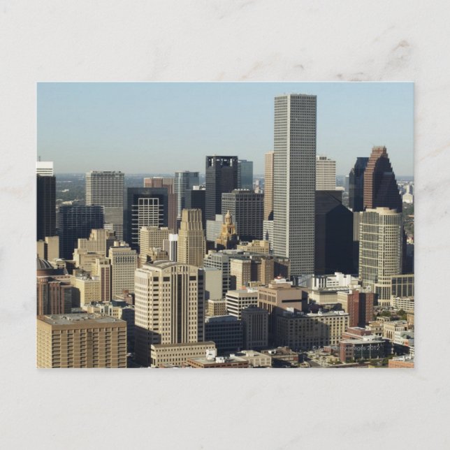 Carte Postale Ville 2 (Devant)
