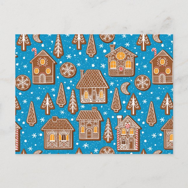 Carte Postale Ville de Cookie (Devant)