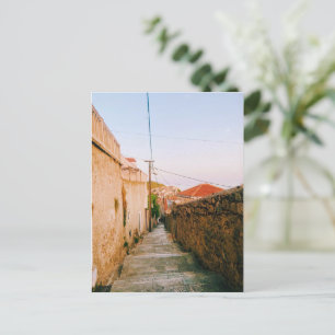 Carte Postale Ville de Dubrovnik