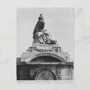 Carte Postale Ville de Strasbourg