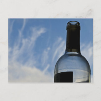 Carte Postale Vin d'été
