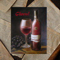 Vin rouge