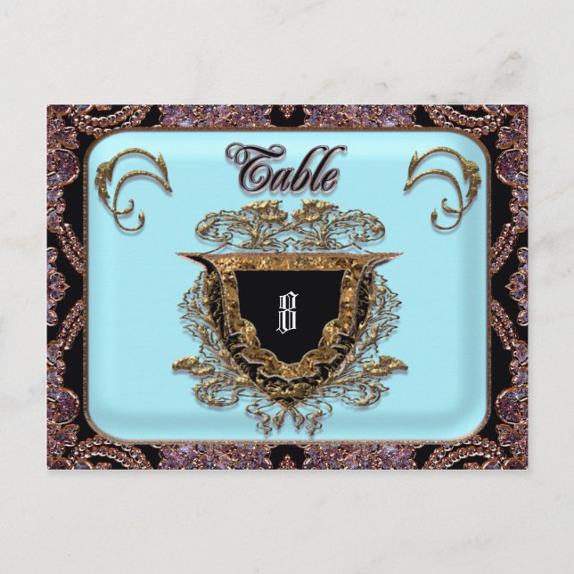 Carte Postale Vinault Tablot Victorian (Devant)