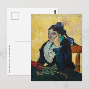 Carte Postale Vincent Van Gogh