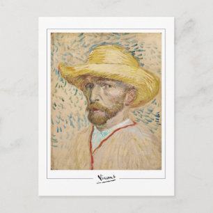 Carte Postale Vincent Van Gogh #22-3 - Beaux-Arts