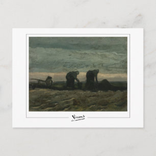 Carte Postale Vincent Van Gogh #37-3 - Beaux-Arts