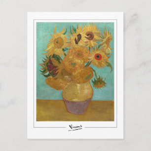 Carte Postale Vincent Van Gogh #45-2 - Beaux-Arts