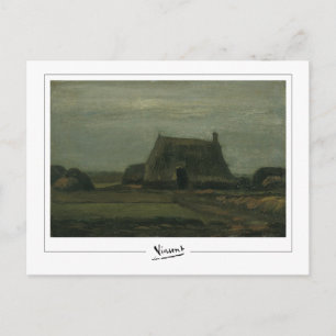 Carte Postale Vincent Van Gogh #46-2 - Beaux-Arts