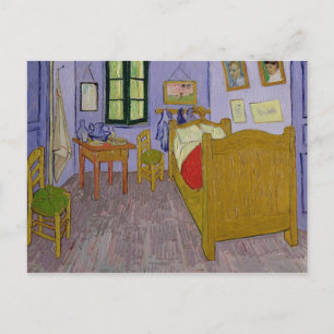 Carte Postale Vincent van Gogh Chambre de Van Gogh à Arles