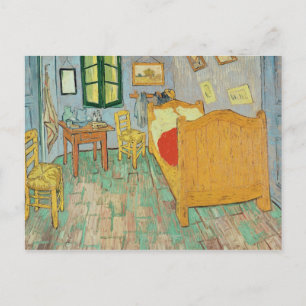 Carte Postale Vincent van Gogh   La chambre de Van Gogh à Arles