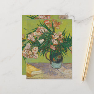 Carte Postale Vincent Van Gogh Oleander