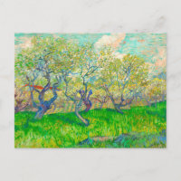 Vincent van Gogh Orchard à Blossom