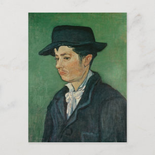 Carte Postale Vincent van Gogh   Portrait d'Armand Roulin, 1888