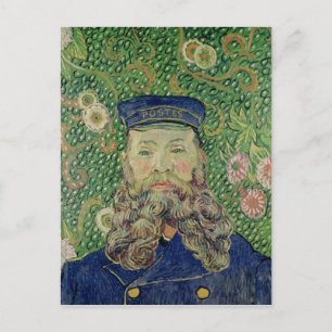 Carte Postale Vincent van Gogh   Portrait du facteur