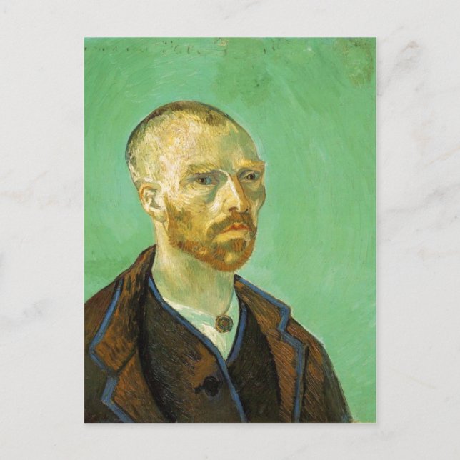 Carte Postale Vincent van Gogh Vincent Willem van Gogh 1853-03-3 (Devant)