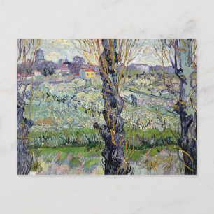 Carte Postale Vincent van Gogh   Vue d'Arles, 1889