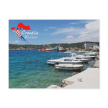 Vinišće, Croatie | Dalmatie | Mer Adriatique