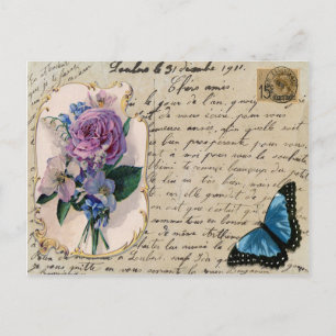 Carte postale vintage