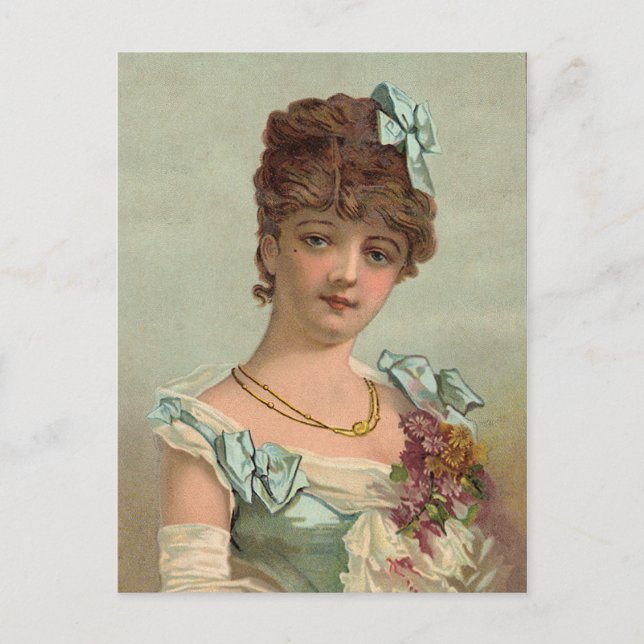 Carte postale vintage (Devant)