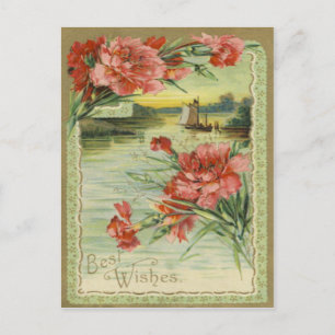 Carte postale vintage