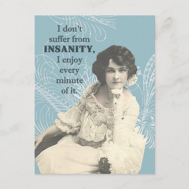 carte postale vintage (Devant)