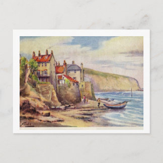 Carte postale vintage