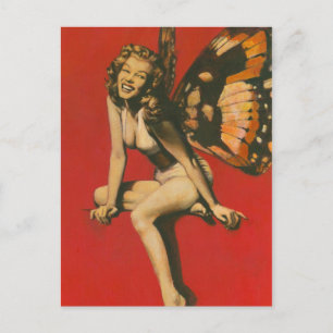 Carte postale vintage