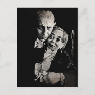 Carte postale vintage