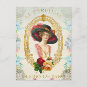 Carte postale vintage