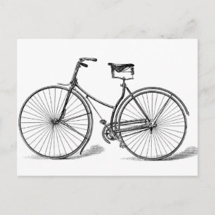 Carte postale vintage