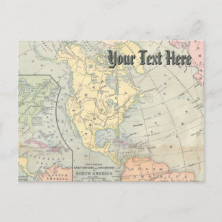 Carte postale vintage