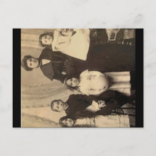Carte postale vintage