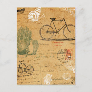 Carte postale vintage