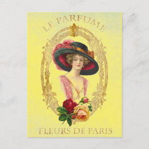 Carte postale vintage