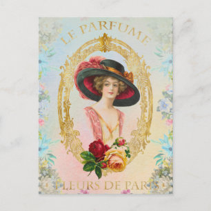 Carte postale vintage