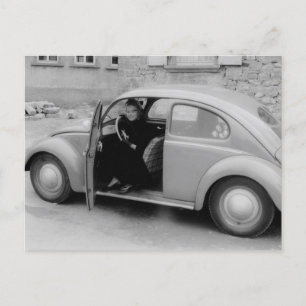 Carte postale vintage